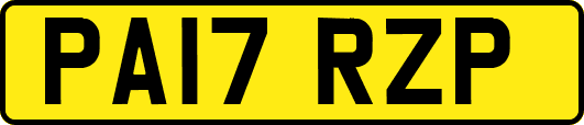 PA17RZP