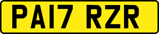 PA17RZR