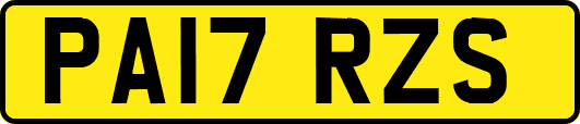 PA17RZS