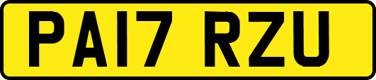 PA17RZU