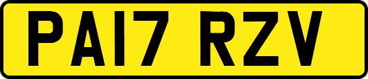 PA17RZV
