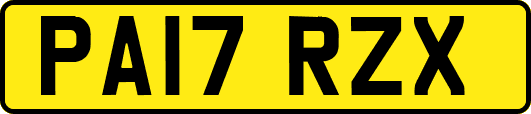 PA17RZX