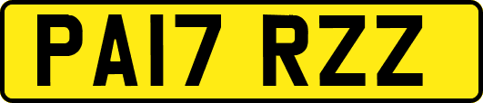 PA17RZZ