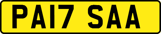 PA17SAA