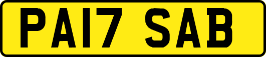 PA17SAB