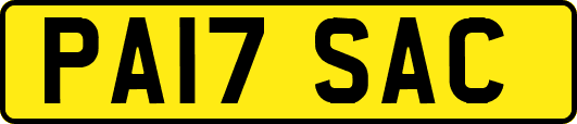 PA17SAC