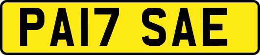 PA17SAE