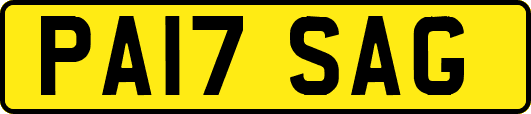 PA17SAG