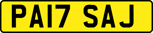 PA17SAJ