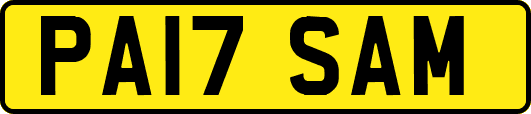 PA17SAM