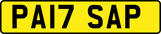 PA17SAP