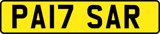 PA17SAR