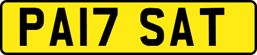 PA17SAT