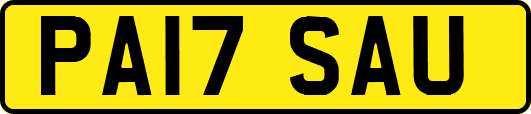 PA17SAU