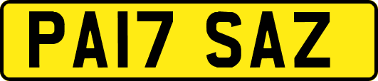 PA17SAZ
