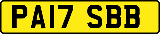 PA17SBB