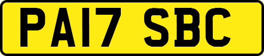 PA17SBC