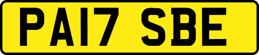 PA17SBE