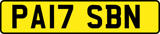 PA17SBN