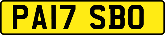 PA17SBO