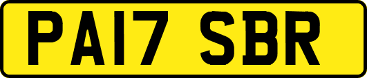 PA17SBR