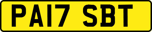 PA17SBT