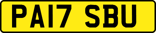 PA17SBU