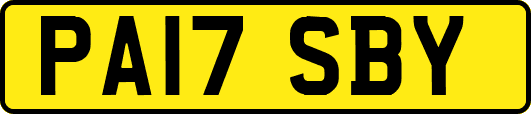 PA17SBY