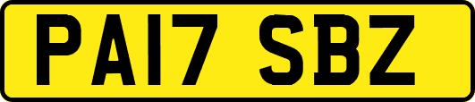 PA17SBZ