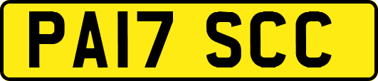 PA17SCC