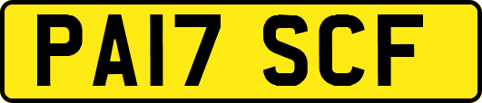 PA17SCF
