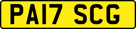 PA17SCG