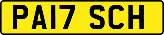 PA17SCH