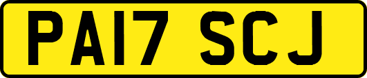 PA17SCJ