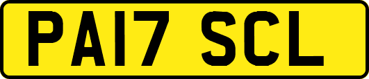 PA17SCL