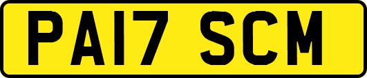 PA17SCM