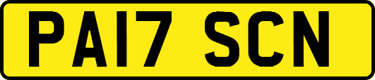 PA17SCN