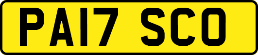 PA17SCO