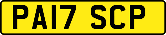PA17SCP
