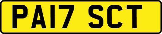 PA17SCT