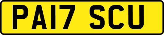 PA17SCU