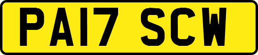 PA17SCW