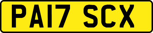 PA17SCX