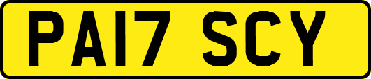 PA17SCY