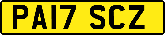 PA17SCZ