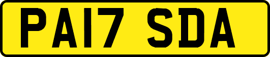 PA17SDA