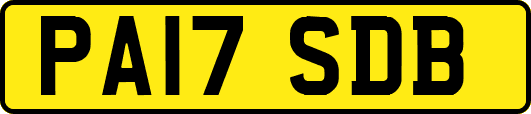 PA17SDB