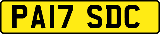PA17SDC