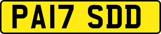 PA17SDD