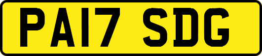 PA17SDG